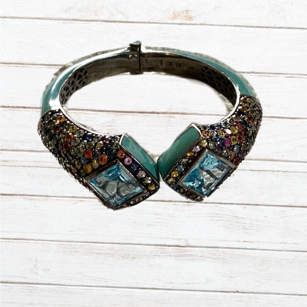 MATTHEW CAMPBELL LAURENZA Multi-stone bracelet